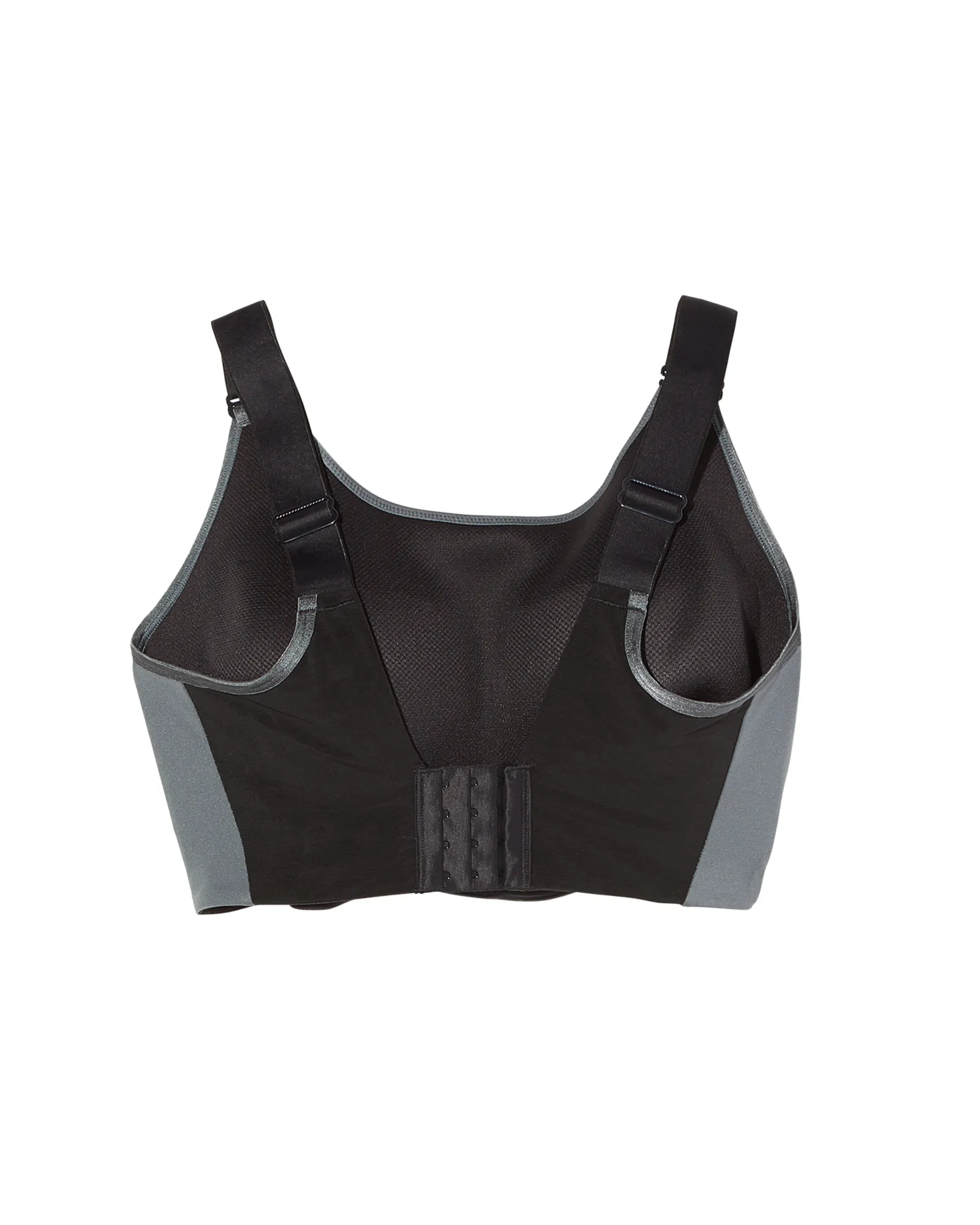 Volta Sports Bra FGH | Charcoal Grey