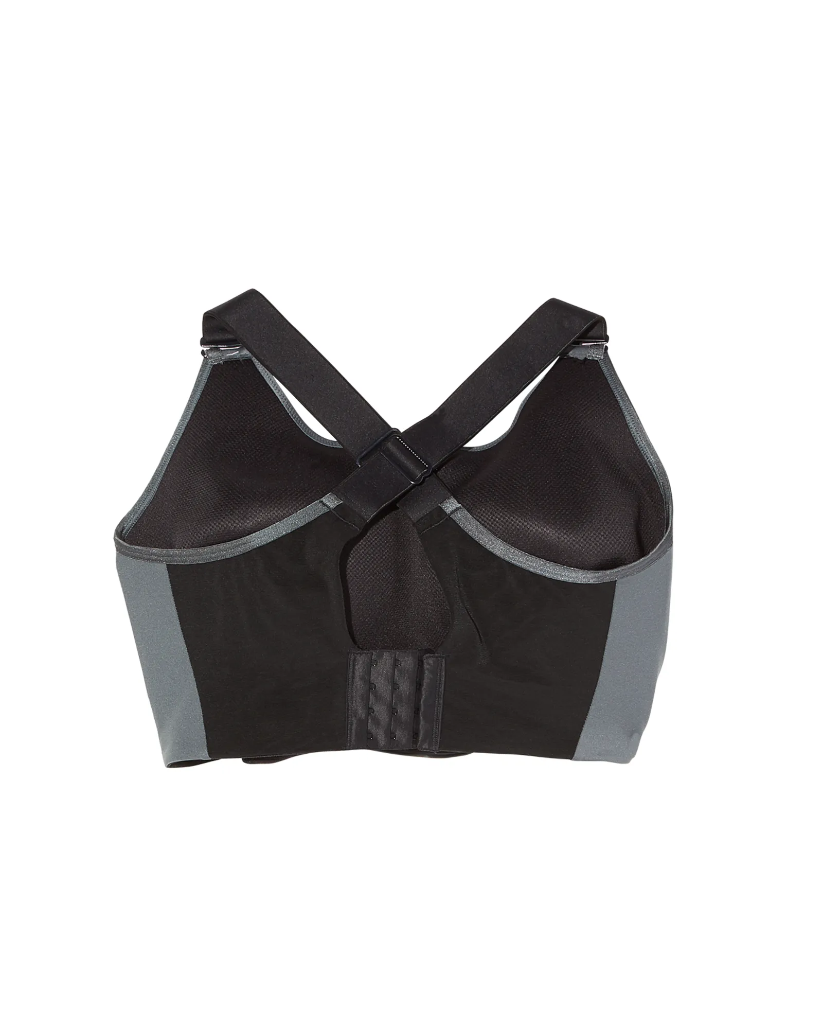 Volta Sports Bra FGH | Charcoal Grey