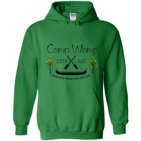 Wamp Pullover Hoodie