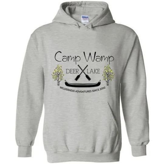 Wamp Pullover Hoodie