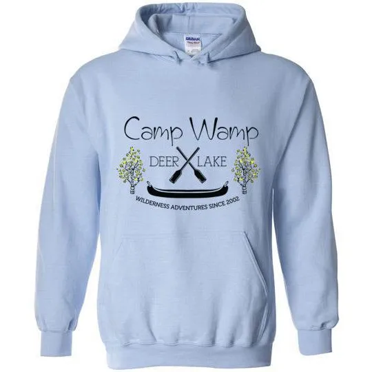 Wamp Pullover Hoodie