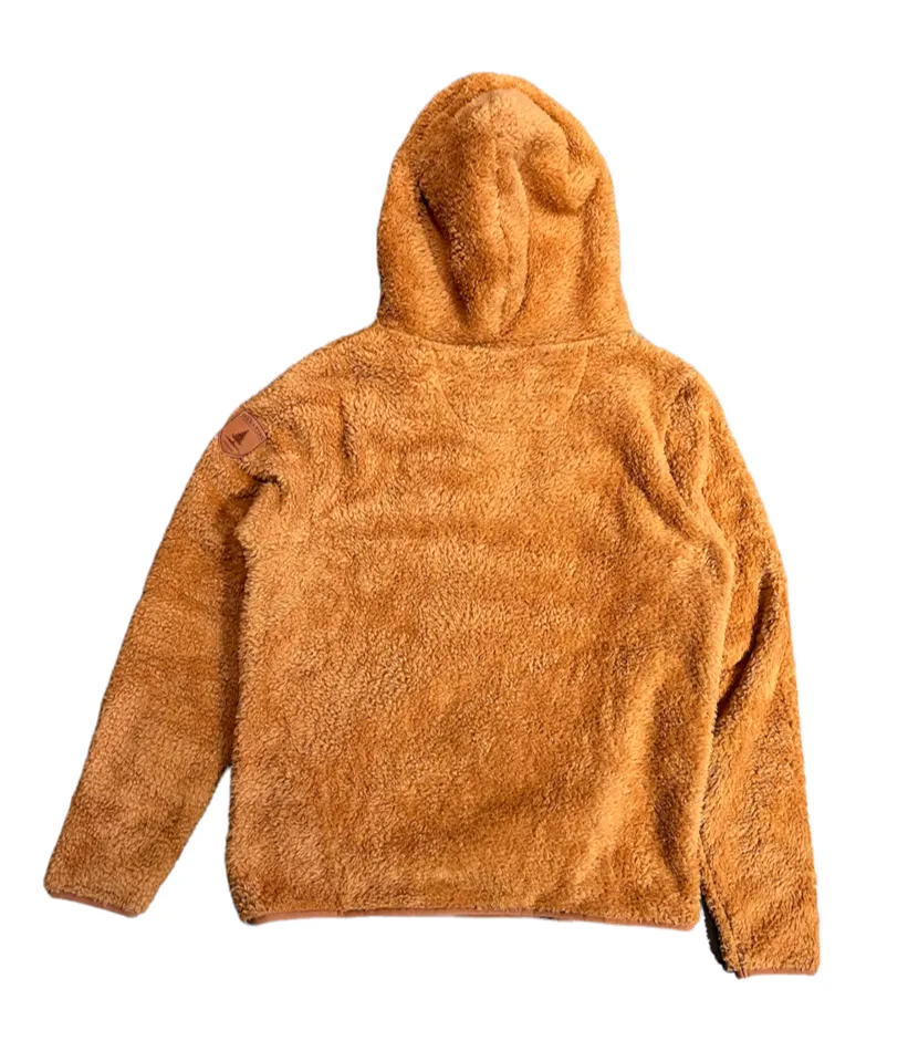 Wanakome Cara Pullover Hoodie - Cookie