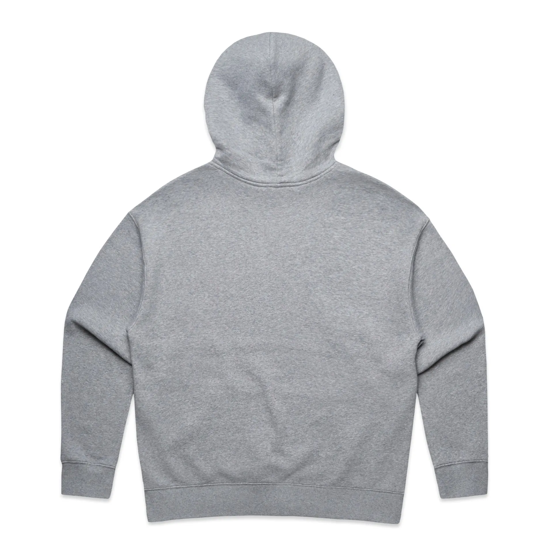 Women Deluxe Heavyweight Hoodie - Athletic Grey