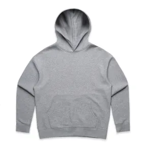 Women Deluxe Heavyweight Hoodie - Athletic Grey