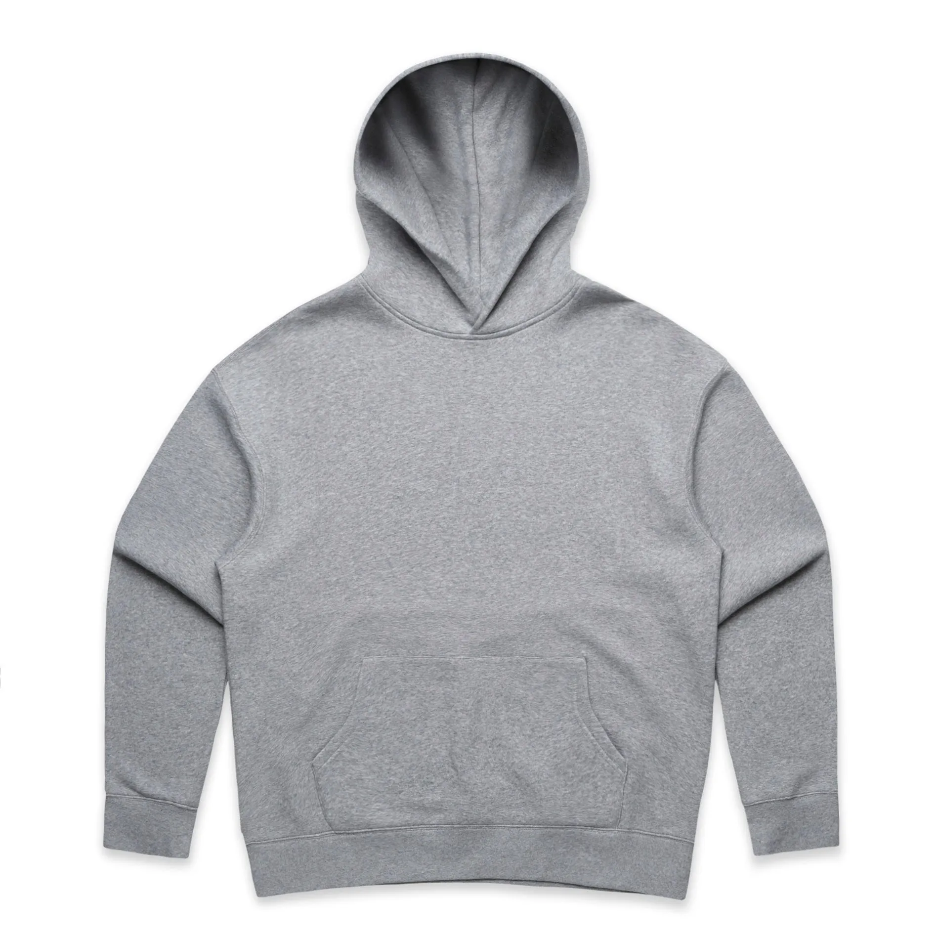 Women Deluxe Heavyweight Hoodie - Athletic Grey