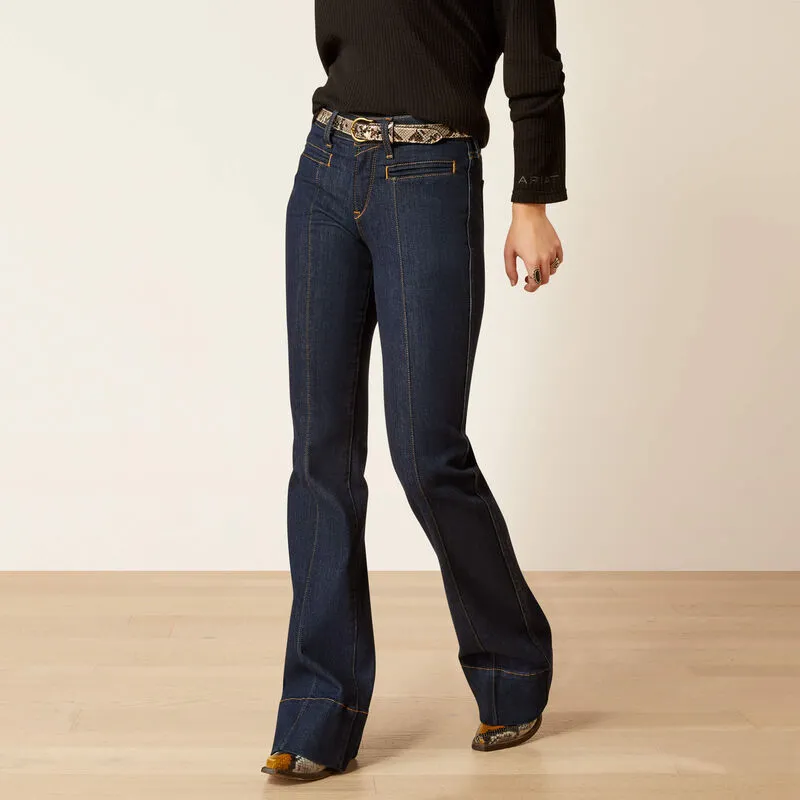 Women's Ariat Perfect Rise Lennon Trouser