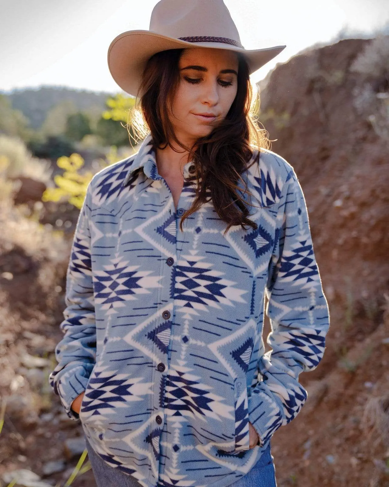 Women’s Eleanor Big Shirt