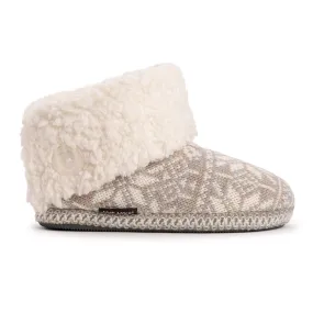 Women's Melinda Bootie Slipper