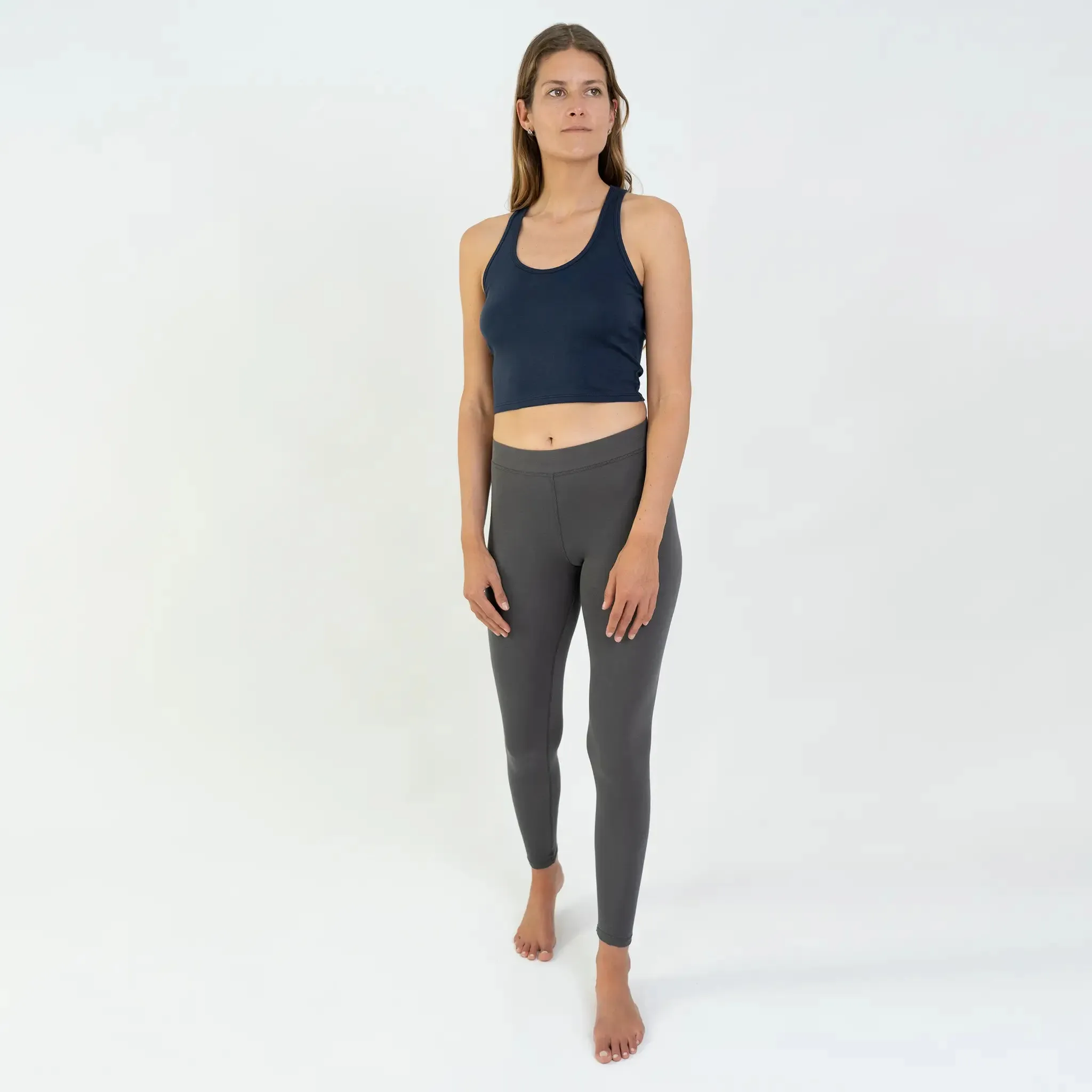 Women's Organic Pima Cotton Short Tank