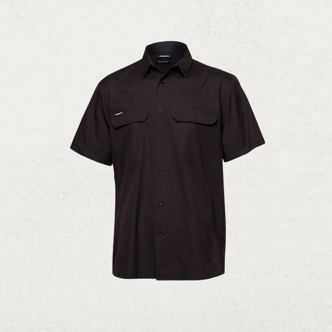 Workcool Pro Stretch S/Sleeve Shirt