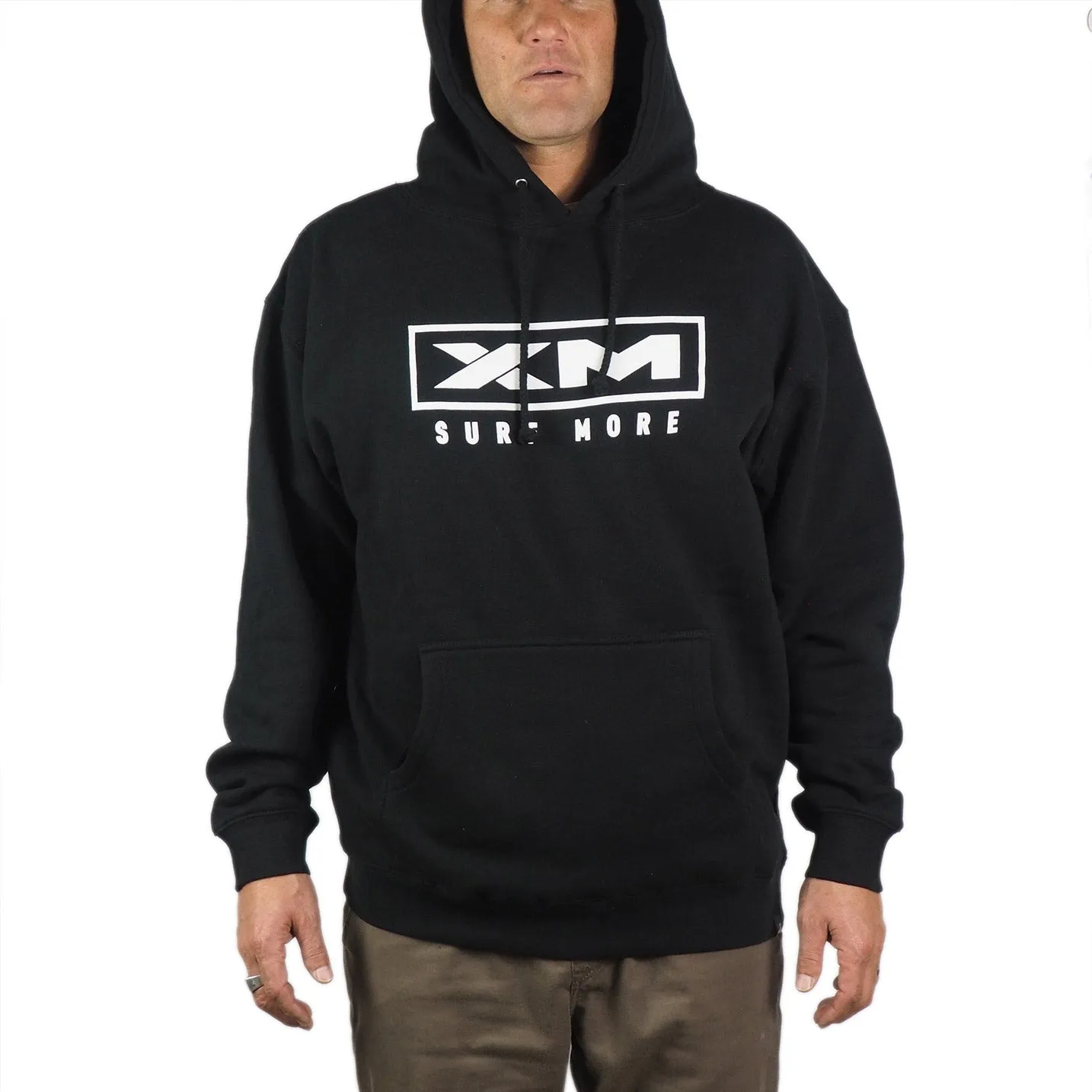 XM | SURF MORE PULLOVER NEIGHBOR HOODIE