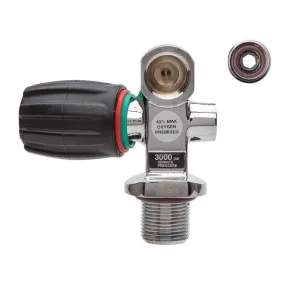 XS Scuba VI Pro Valve