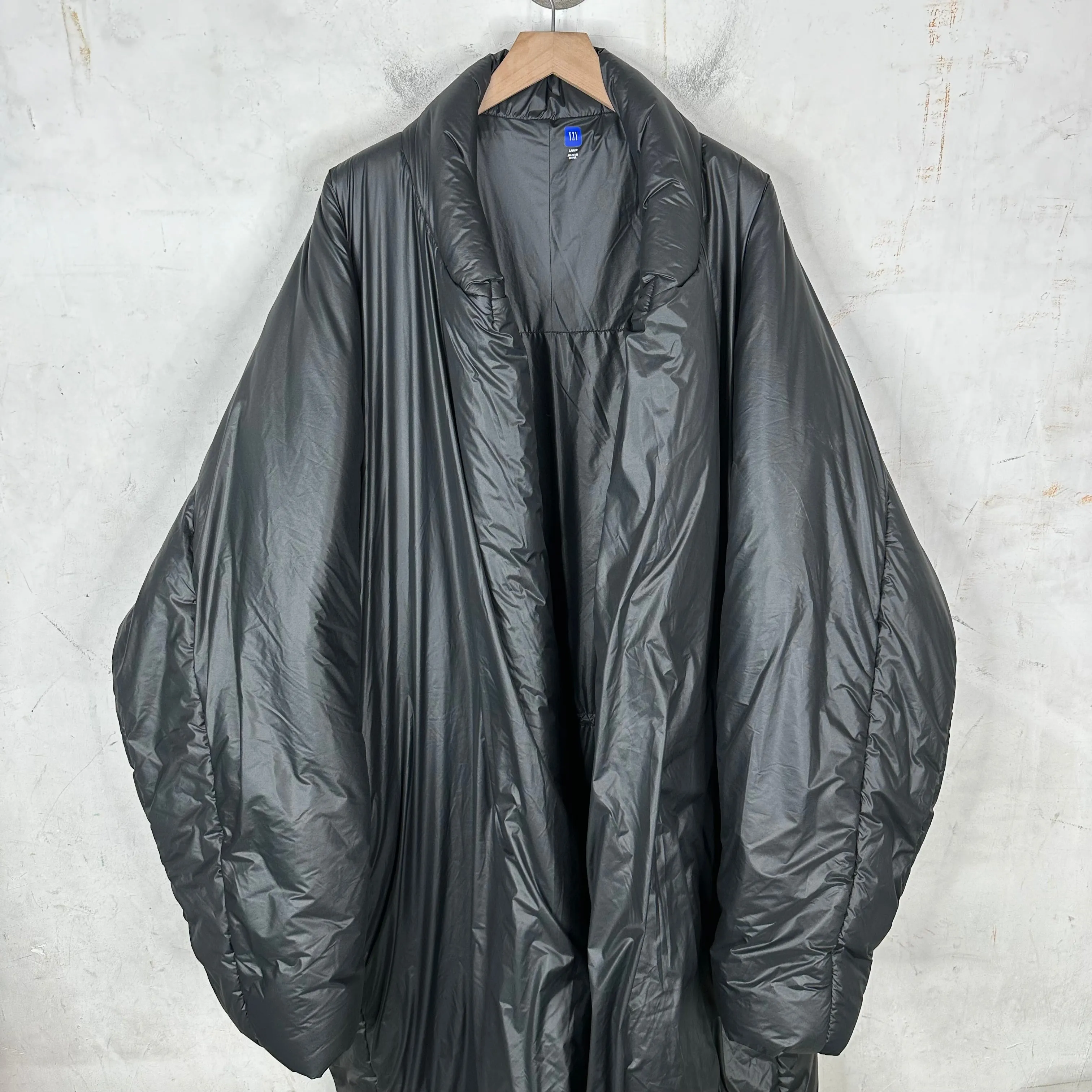 Yeezy Gap Long Round Jacket