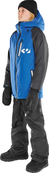 YOUTH GRASSER INSULATED JACKET