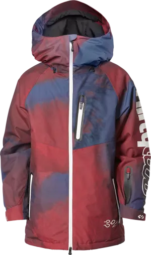 YOUTH GRASSER INSULATED JACKET