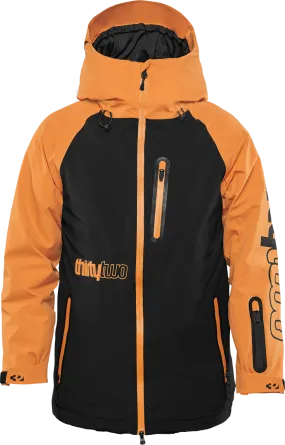 YOUTH GRASSER INSULATED JACKET