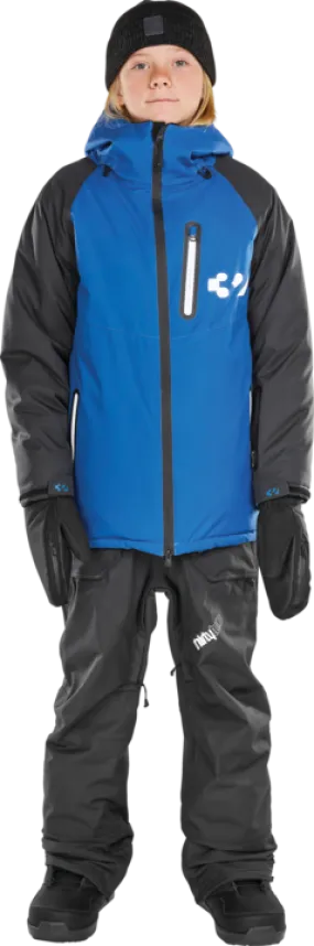 YOUTH GRASSER INSULATED JACKET