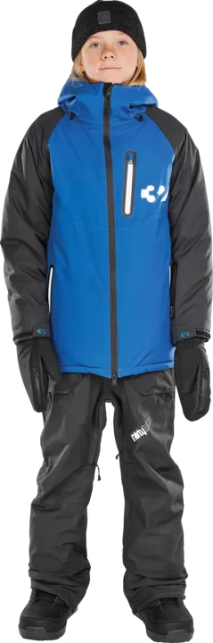 YOUTH GRASSER INSULATED JACKET