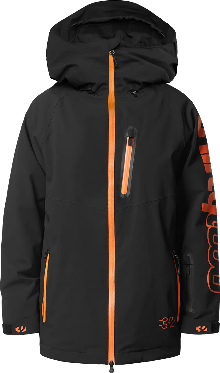 YOUTH GRASSER INSULATED JACKET